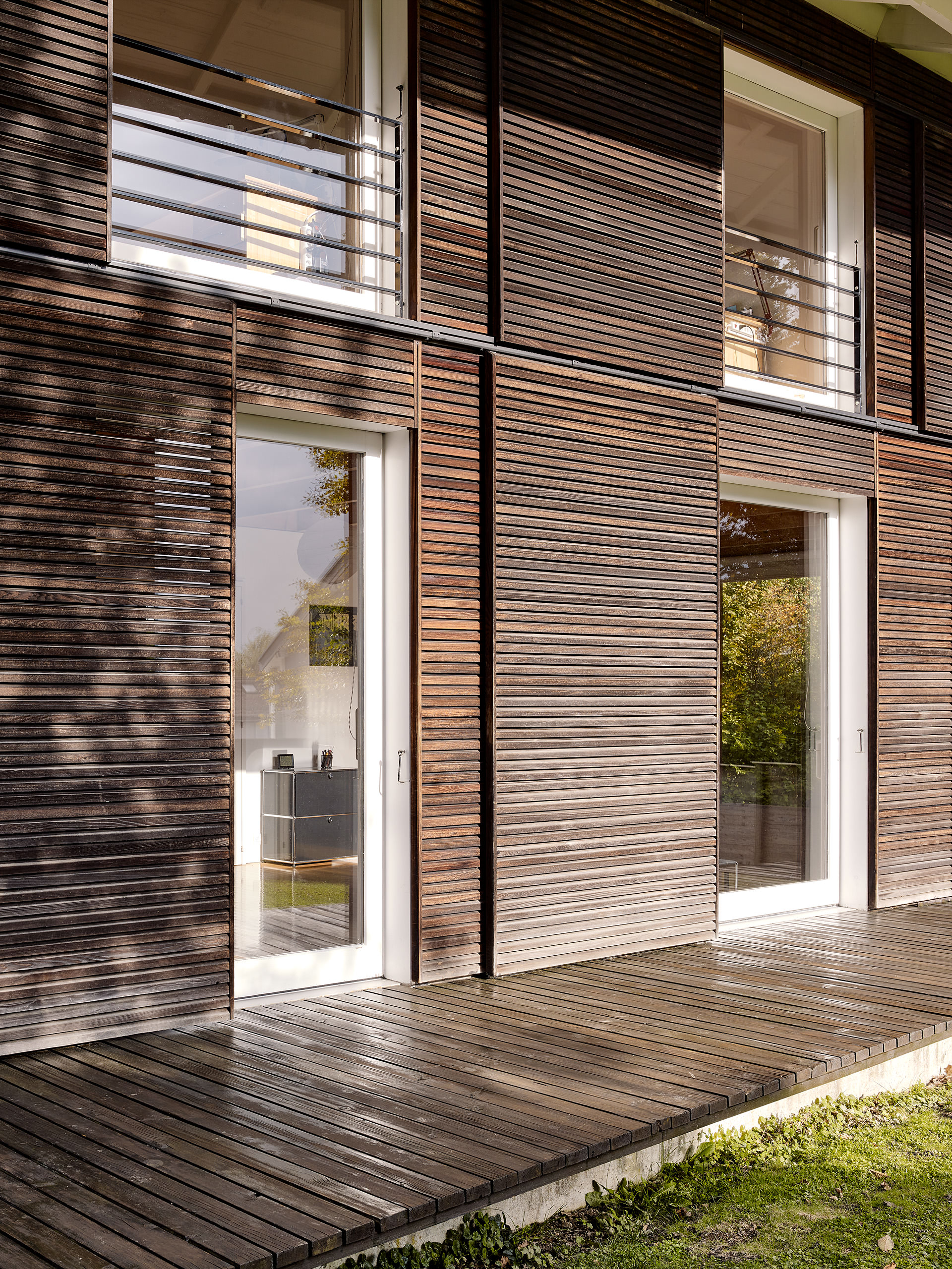 Maison Suter à Montblesson, Lausanne